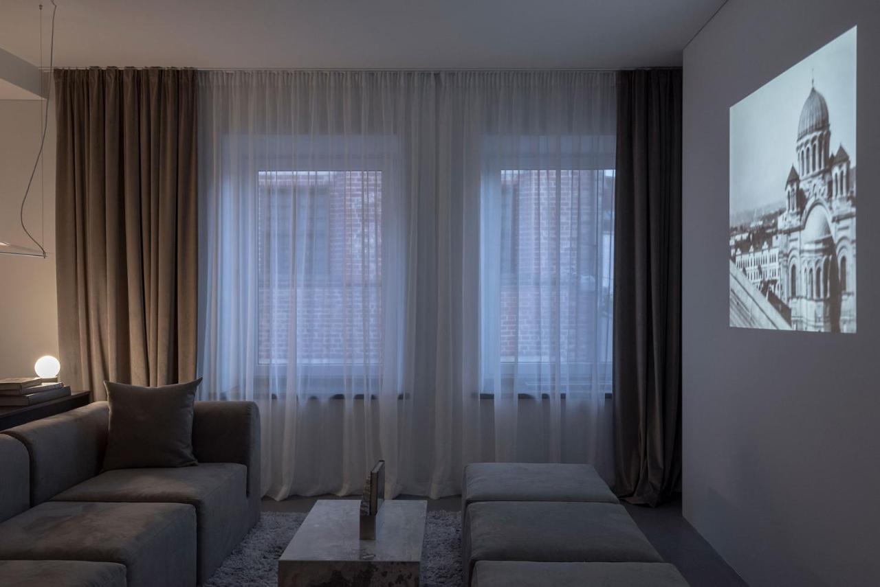 الشقق الفندقية كاوناسفي  Boheme House المظهر الخارجي الصورة