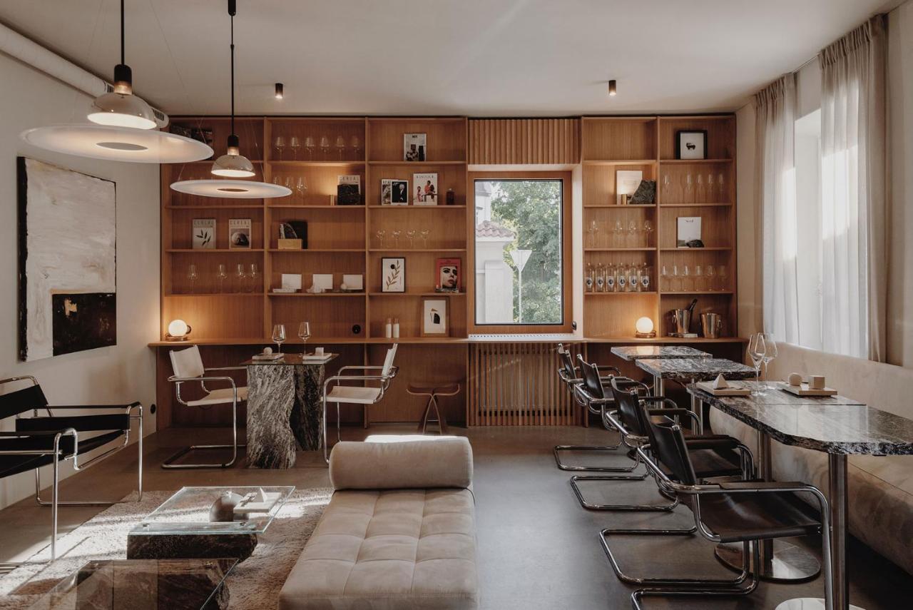 الشقق الفندقية كاوناسفي  Boheme House المظهر الخارجي الصورة