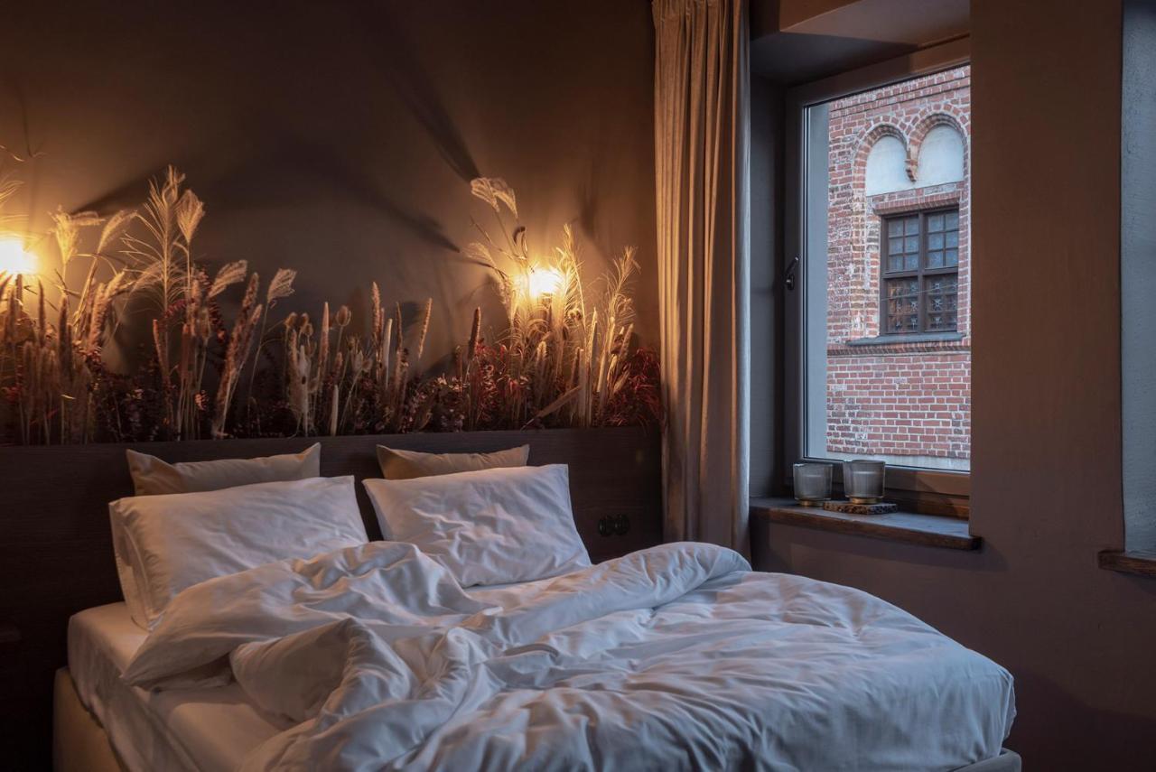 الشقق الفندقية كاوناسفي  Boheme House المظهر الخارجي الصورة