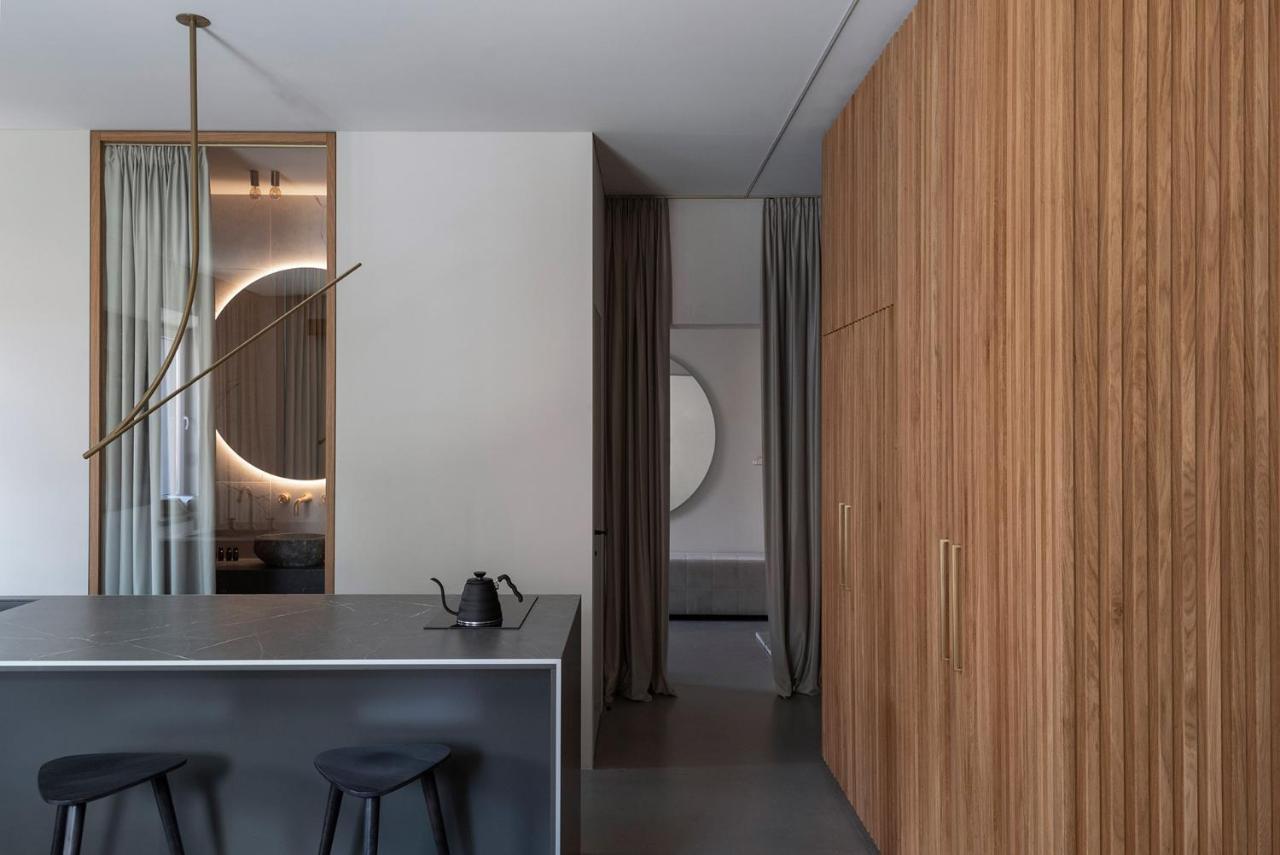 الشقق الفندقية كاوناسفي  Boheme House المظهر الخارجي الصورة