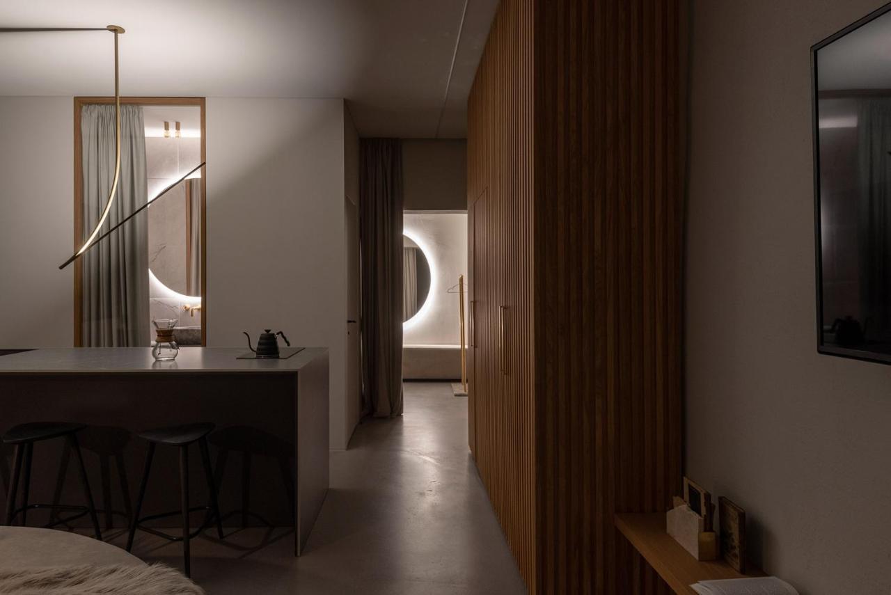 الشقق الفندقية كاوناسفي  Boheme House المظهر الخارجي الصورة