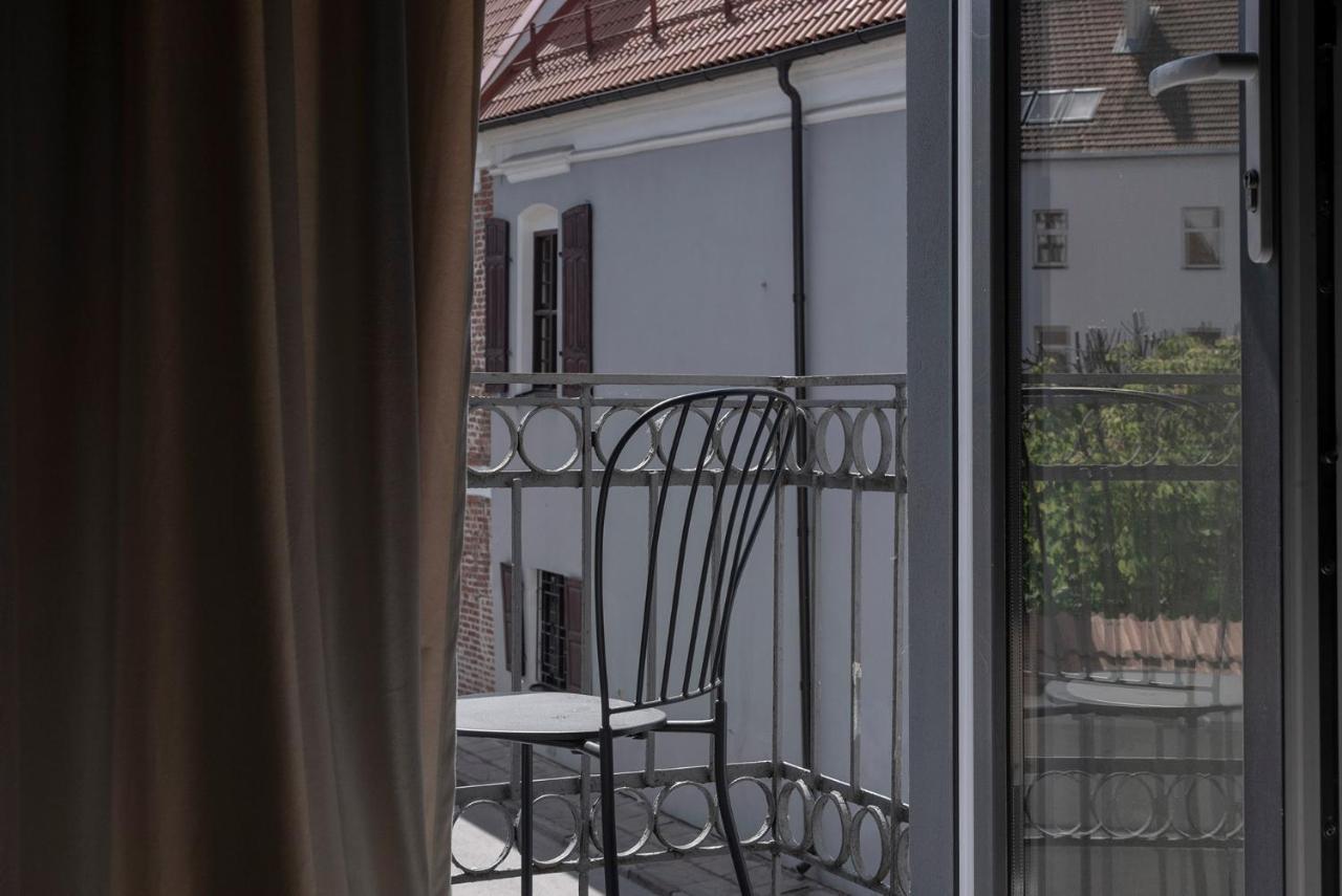 الشقق الفندقية كاوناسفي  Boheme House المظهر الخارجي الصورة