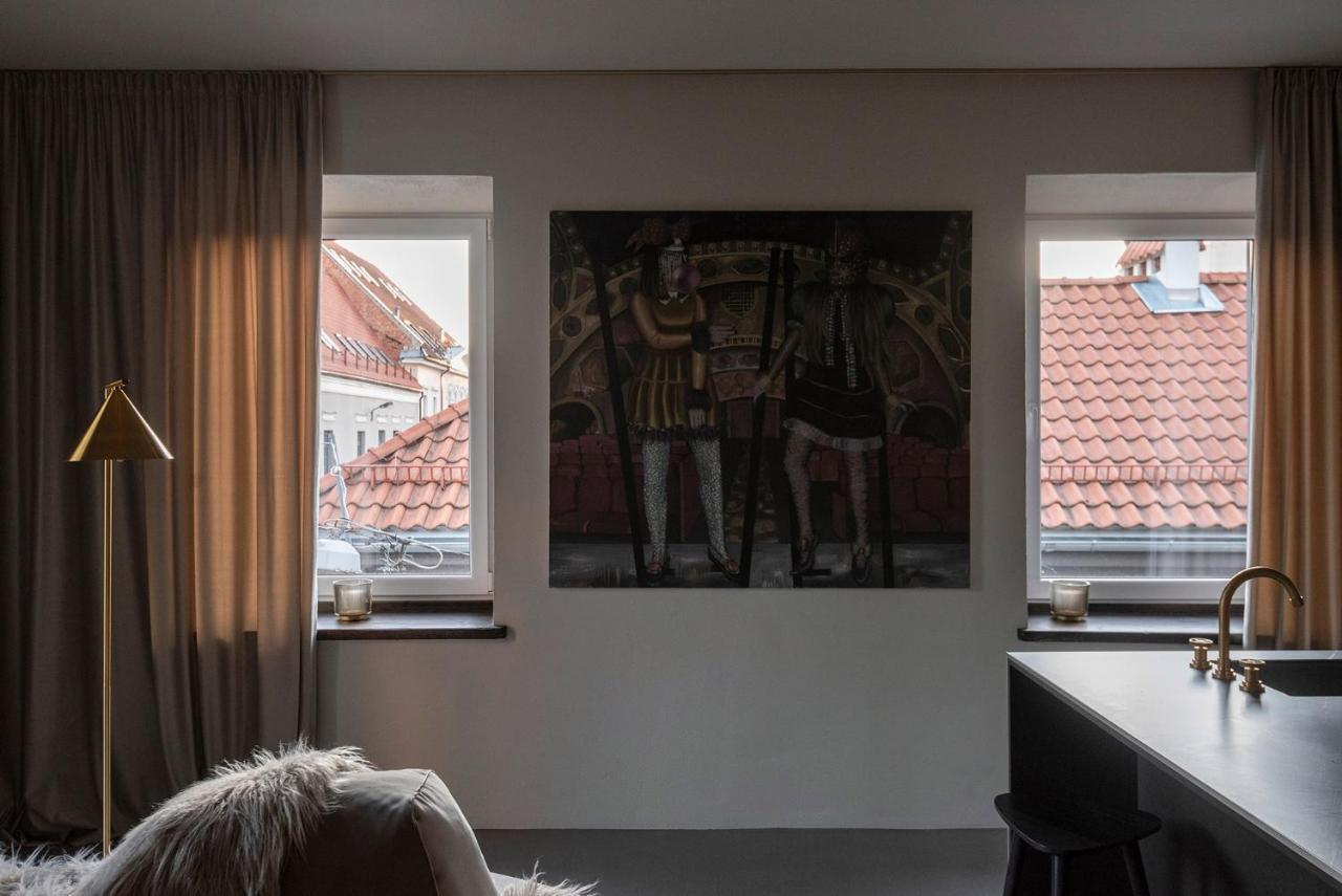 الشقق الفندقية كاوناسفي  Boheme House المظهر الخارجي الصورة