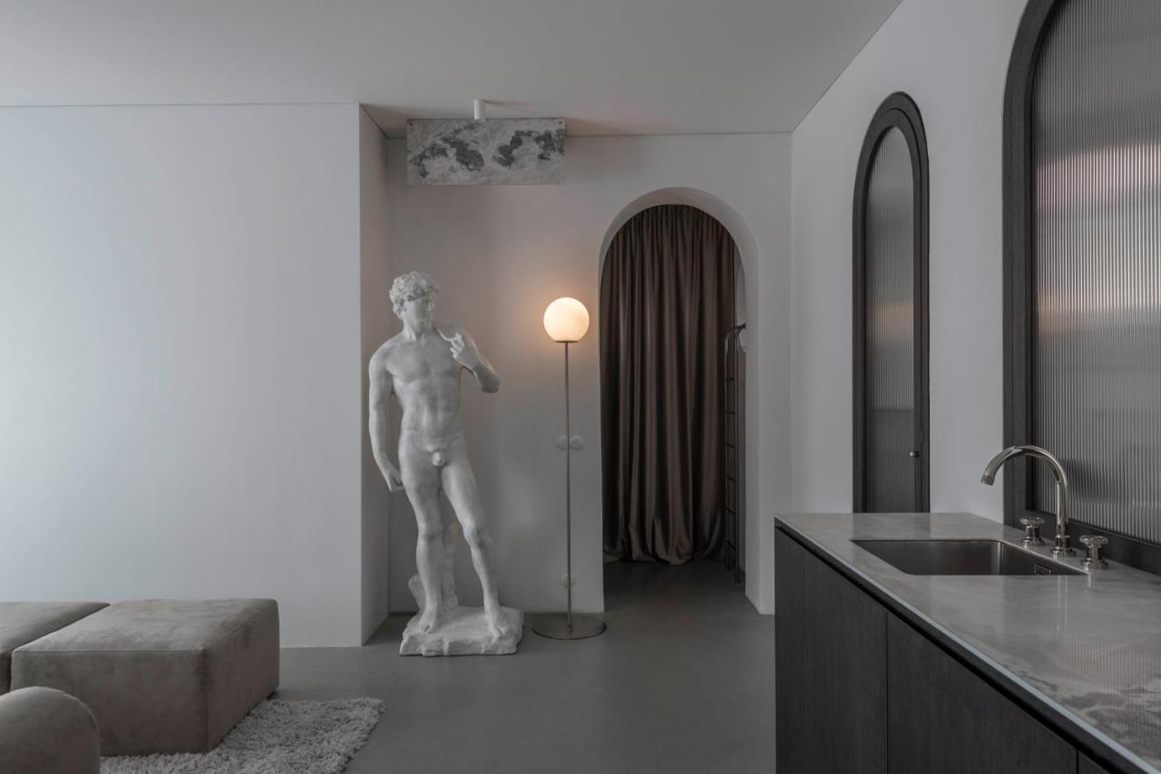 الشقق الفندقية كاوناسفي  Boheme House المظهر الخارجي الصورة