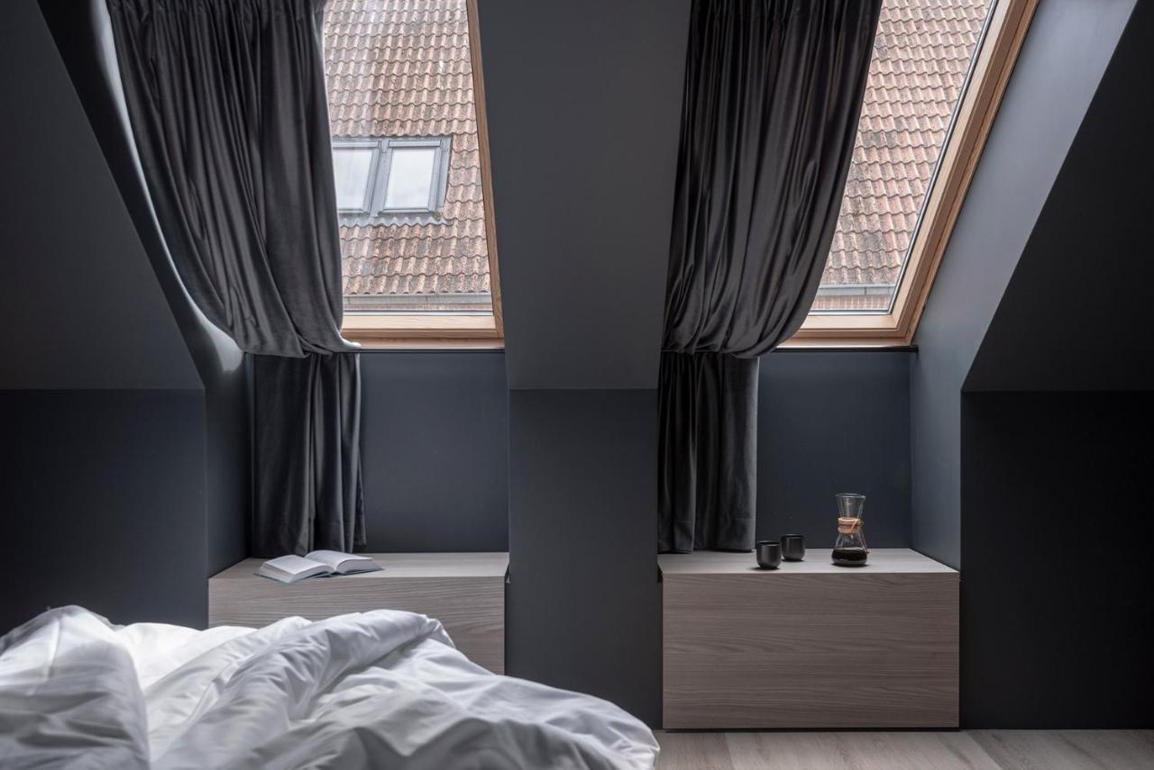الشقق الفندقية كاوناسفي  Boheme House المظهر الخارجي الصورة