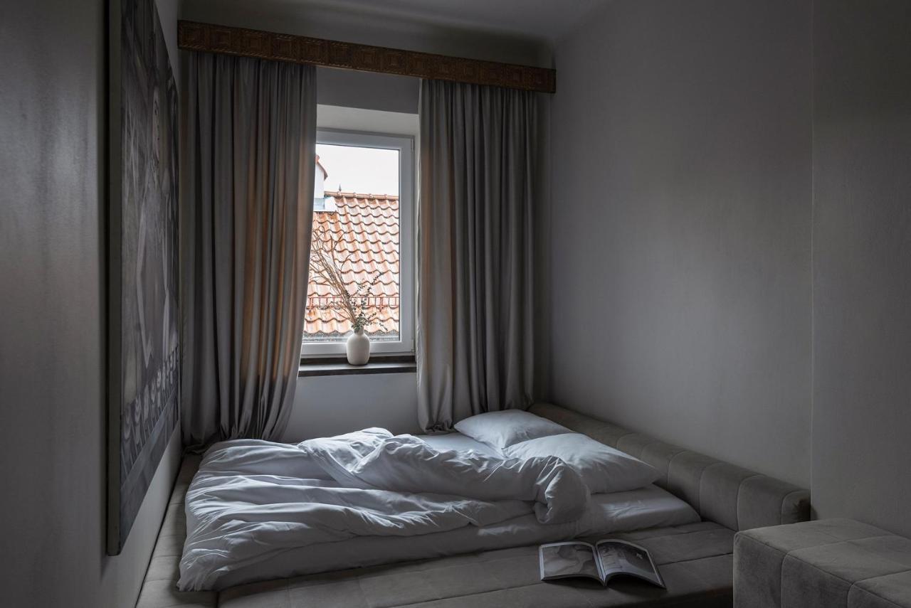 الشقق الفندقية كاوناسفي  Boheme House المظهر الخارجي الصورة
