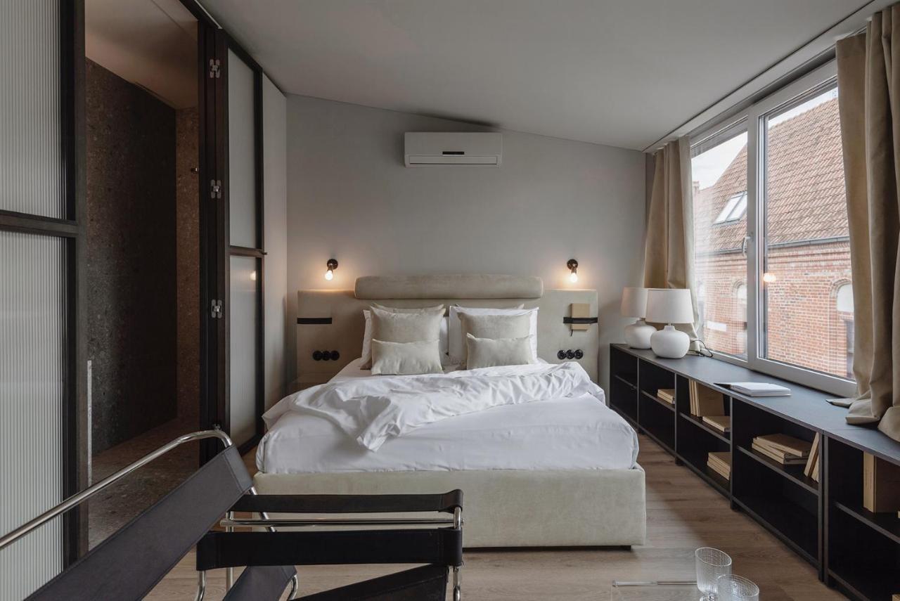 الشقق الفندقية كاوناسفي  Boheme House المظهر الخارجي الصورة