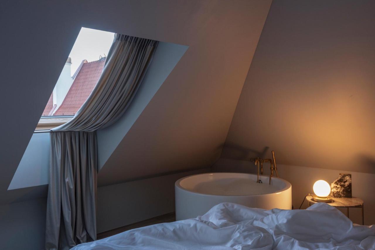 الشقق الفندقية كاوناسفي  Boheme House المظهر الخارجي الصورة