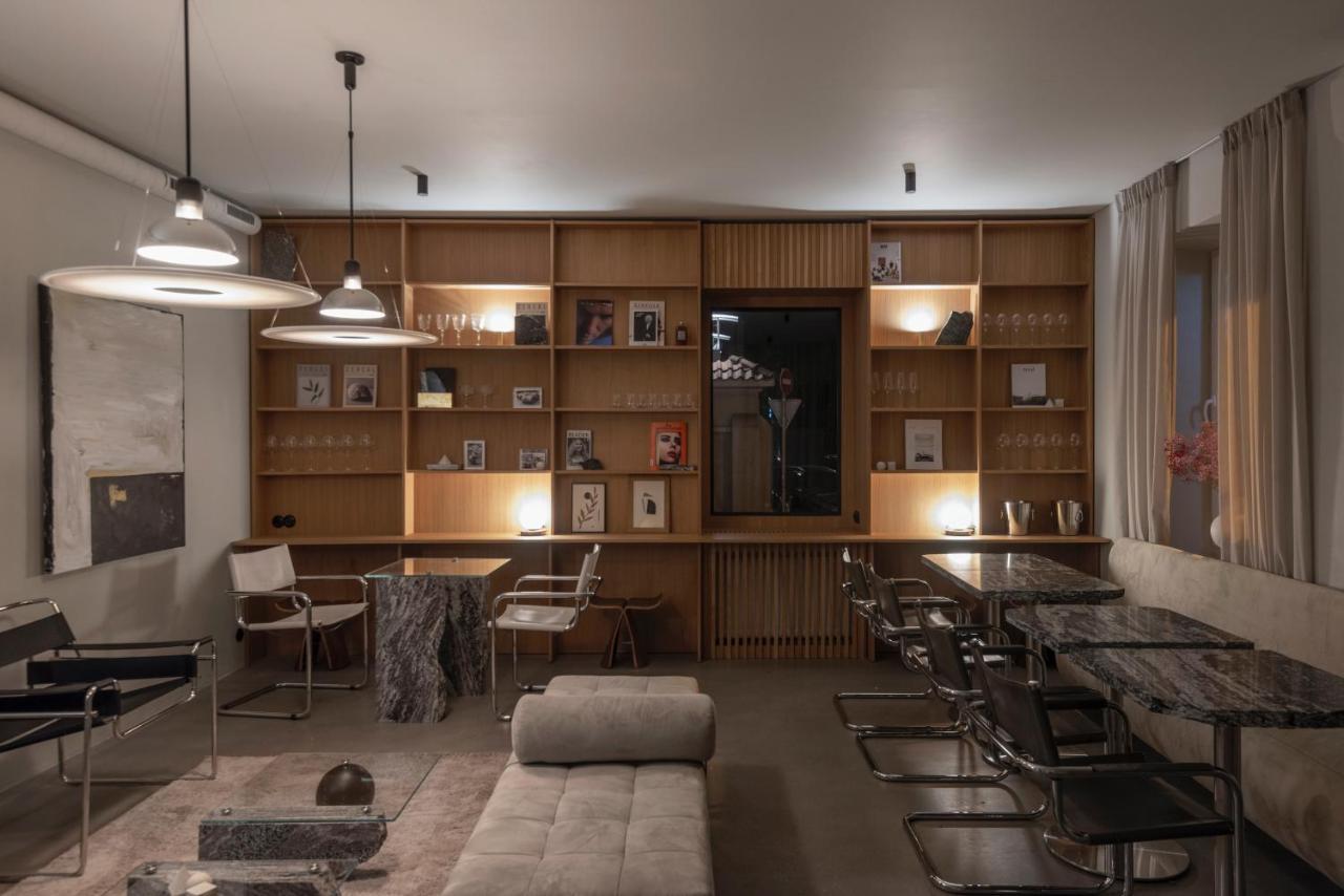 الشقق الفندقية كاوناسفي  Boheme House المظهر الخارجي الصورة