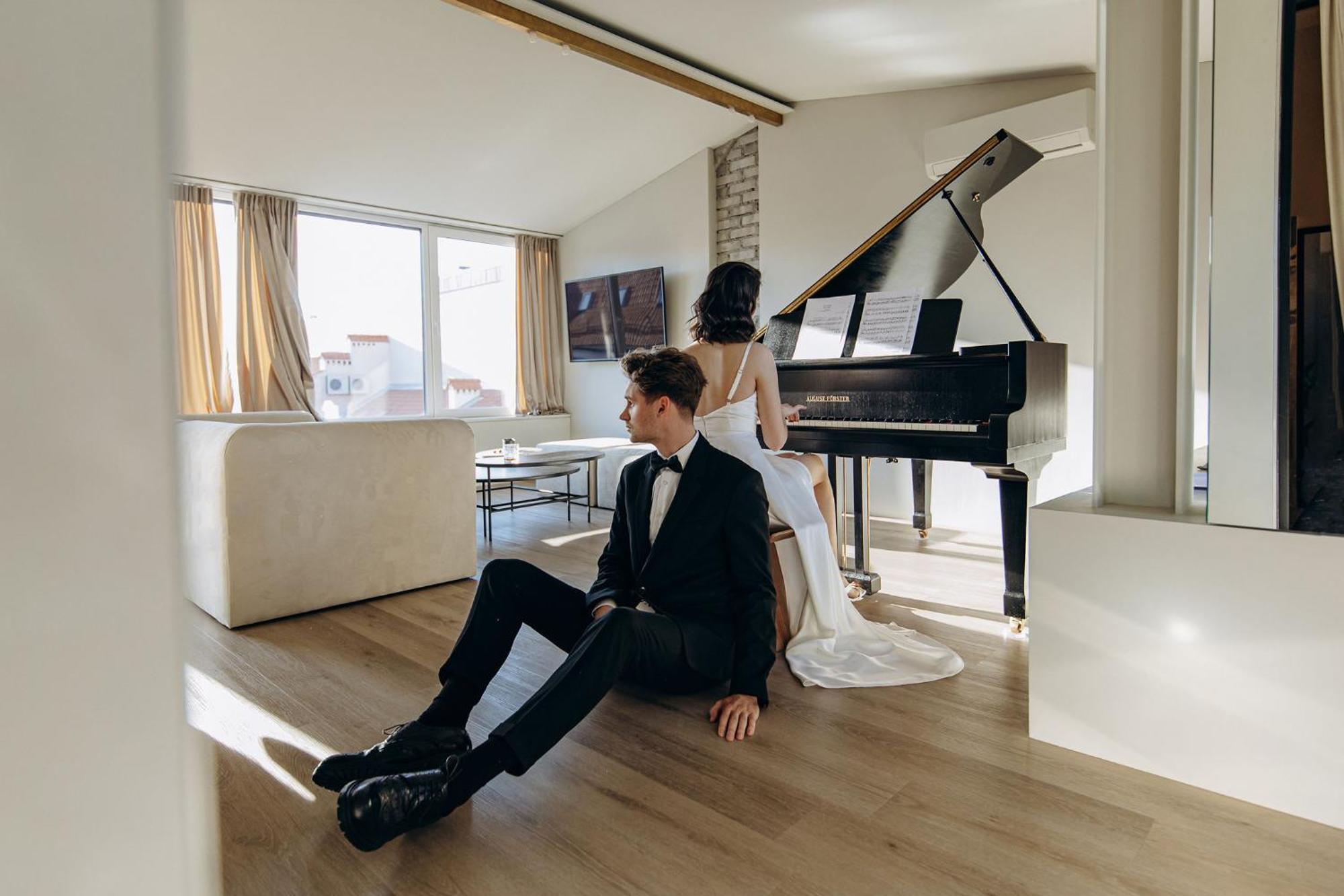 الشقق الفندقية كاوناسفي  Boheme House المظهر الخارجي الصورة